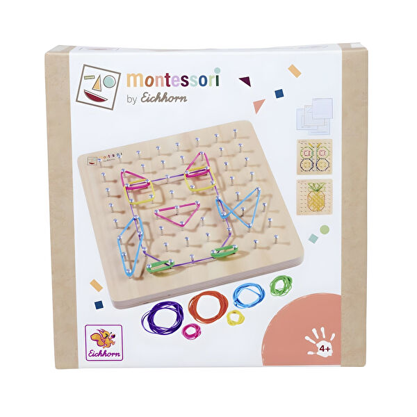 Eichhorn Ahşap Oyuncak