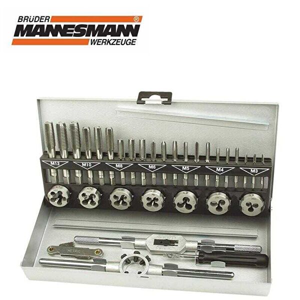 Mannesmann Çok Amaçlı Set