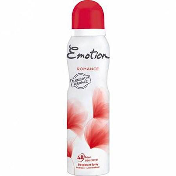 Emotion Deodorant