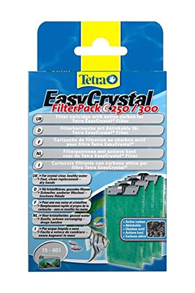 Tetra Akvaryum Filtreleri