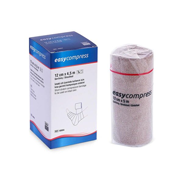 Easy Gazlı Bez, Sargı Bezi, Flaster