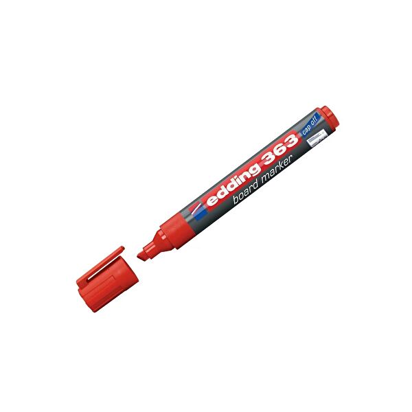 Edding Markör ve Tahta Kalemi