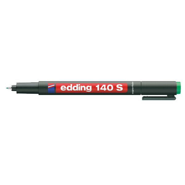 Edding Asetat ve CD Kalemi