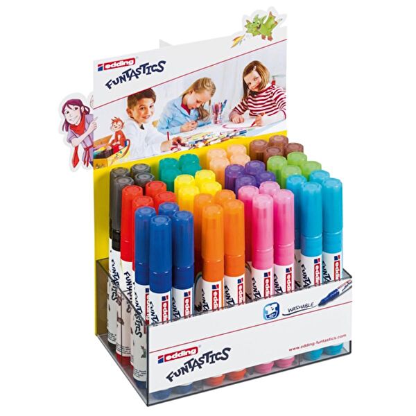 Kalemhane Keçe Uçlu Kalem