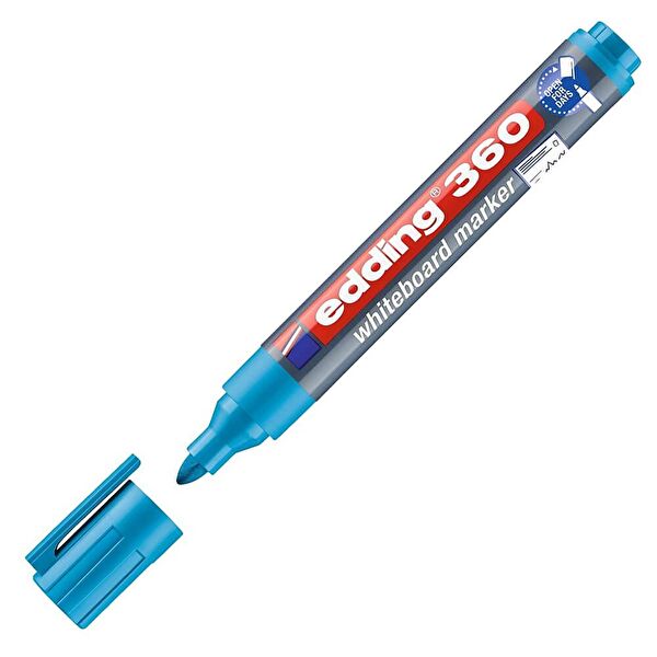 Edding Markör ve Tahta Kalemi