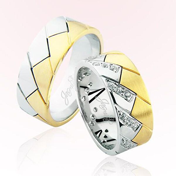 Harem Altın Altın Yüzük