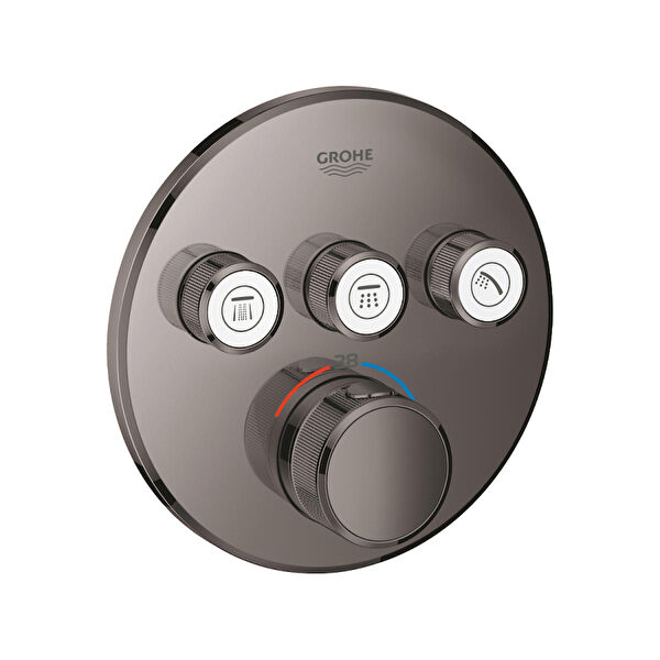 Grohe Duş Başlığı, Spirali, Seti