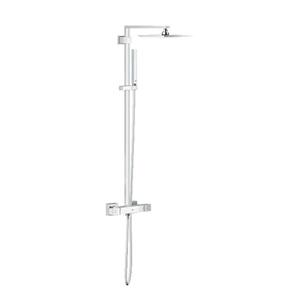 Grohe Duş Başlığı, Spirali, Seti