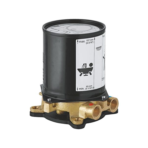 Grohe Banyo Bataryası