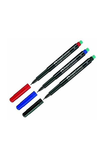 Faber-Castell Asetat ve CD Kalemi