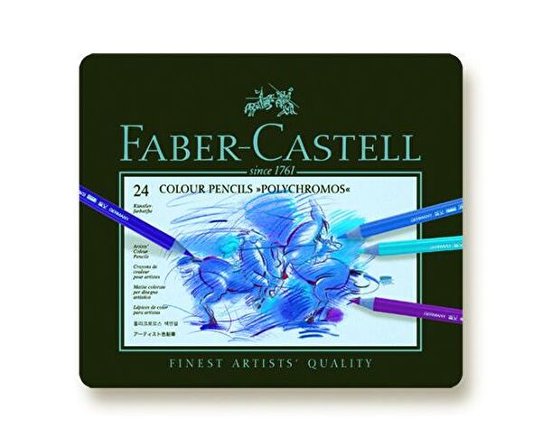 Faber-Castell Kuru Boya