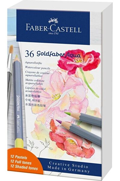 Faber-Castell Kuru Boya