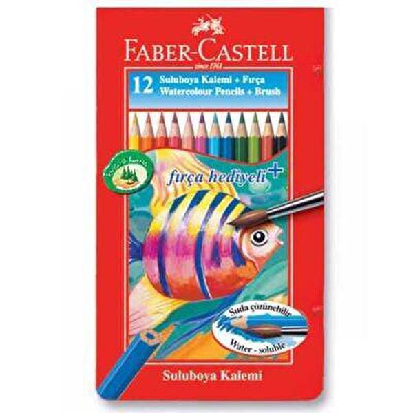 Faber-Castell Kuru Boya