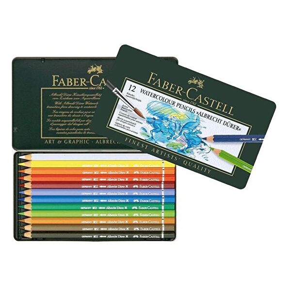 Faber-Castell Kuru Boya