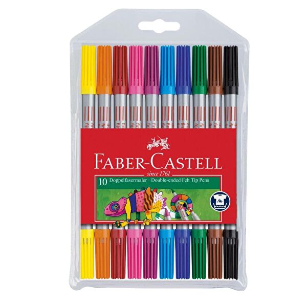 Faber-Castell Keçe Uçlu Kalem