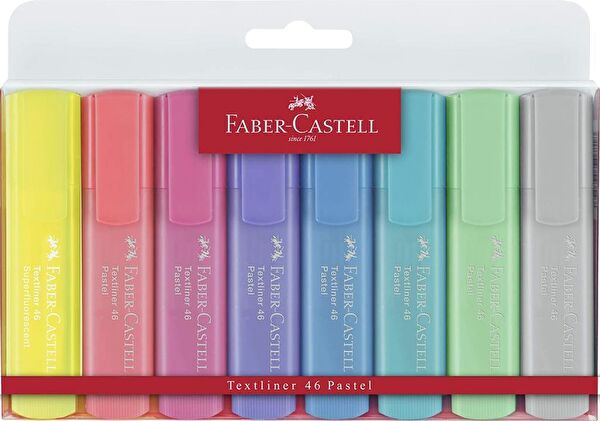 Faber-Castell Fosforlu Kalem