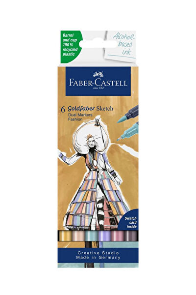Faber-Castell Keçe Uçlu Kalem