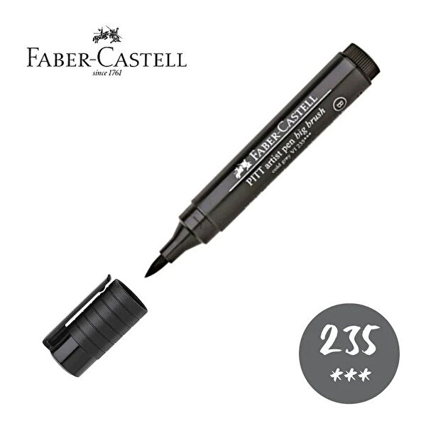 Faber-Castell Markör ve Tahta Kalemi