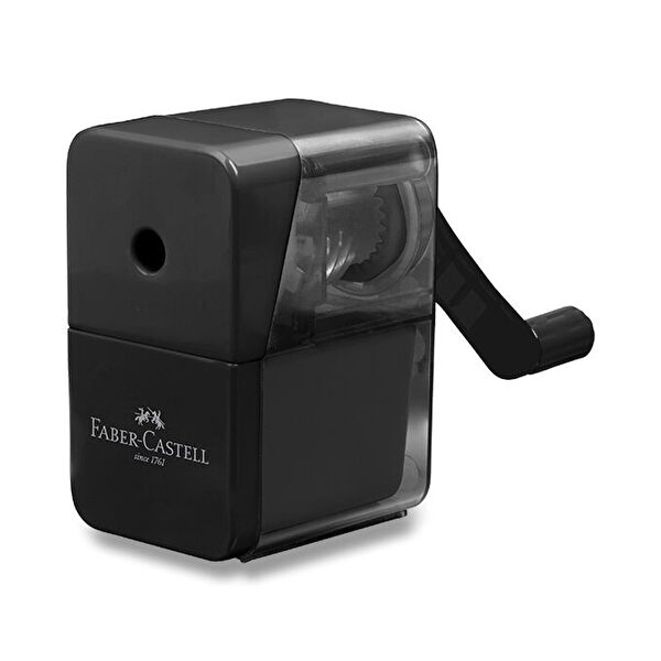 Faber-Castell Silgi, Kalemtıraş