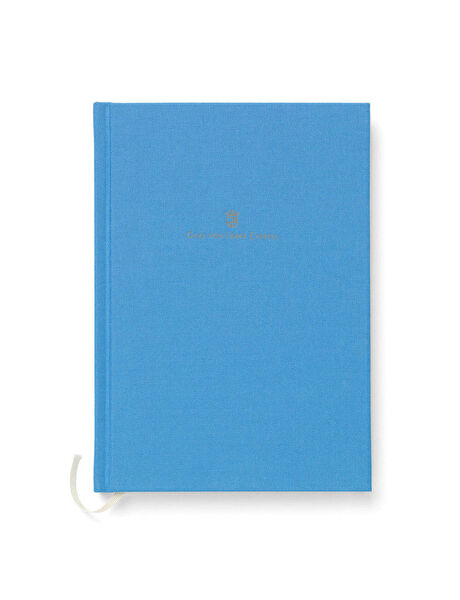 Graf Von Faber-Castell Defter, Ajanda