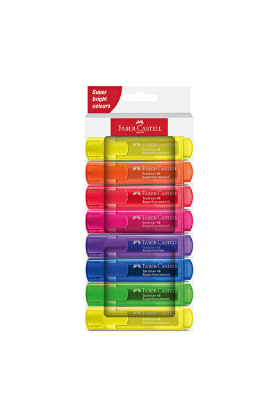 Faber-Castell Fosforlu Kalem