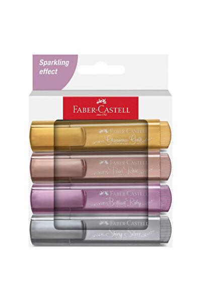 Faber-Castell Fosforlu Kalem