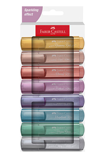 Faber-Castell Fosforlu Kalem