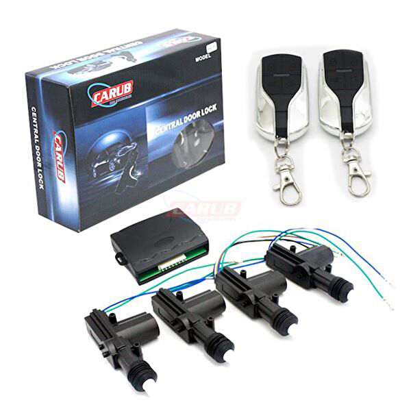 Carub Araba Güvenlik Ürünleri