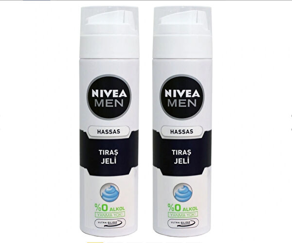 Nivea Tıraş Jeli, Köpüğü, Sabunu, Kremi