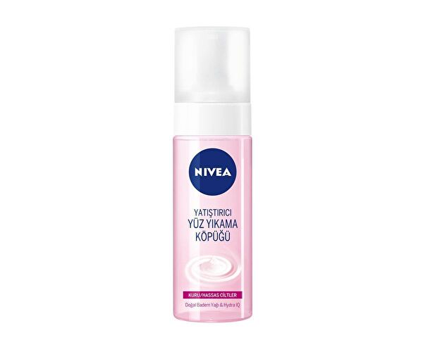 Nivea Makyaj Temizleme Suyu, Sütü, Köpüğü