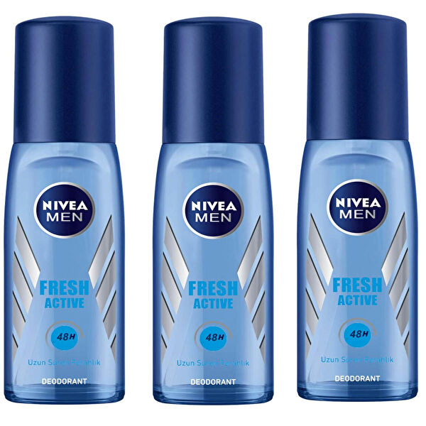 Nivea Deodorant
