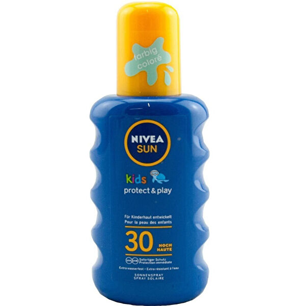 Nivea Bebek Güneş Kremi