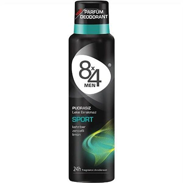 8x4 Deodorant
