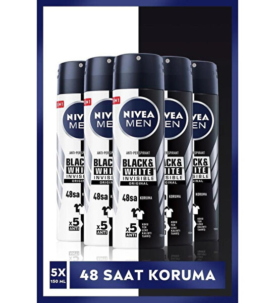 Nivea Deodorant