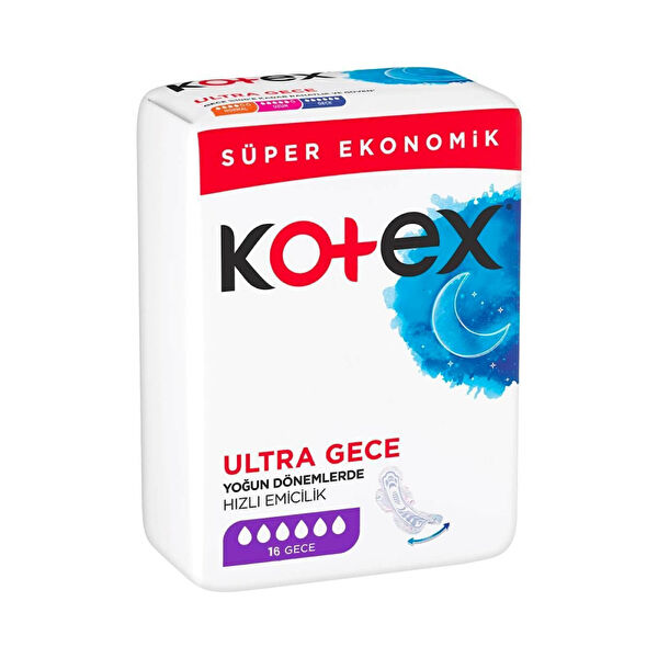 Kotex Hijyenik Ped