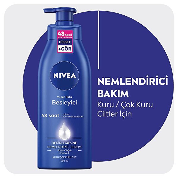 Nivea Selülit Kremi, Vücut Sıkılaştırıcılar