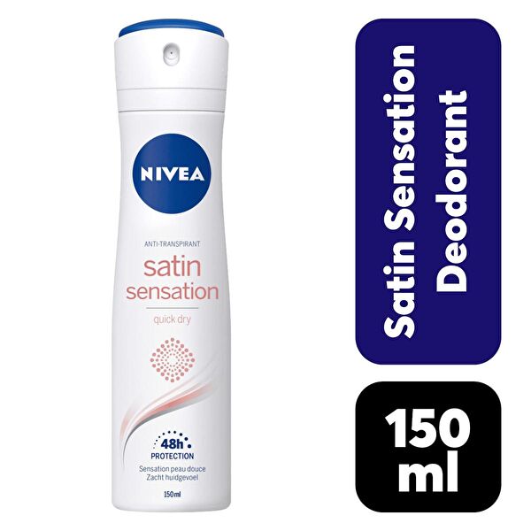 Nivea Deodorant