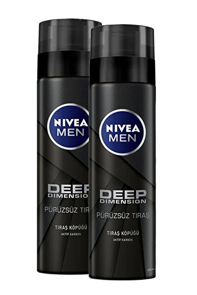 Nivea Tıraş Jeli, Köpüğü, Sabunu, Kremi