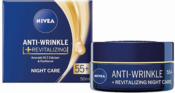 Nivea Anti-Aging, Yaşlanma Karşıtı Ürünler