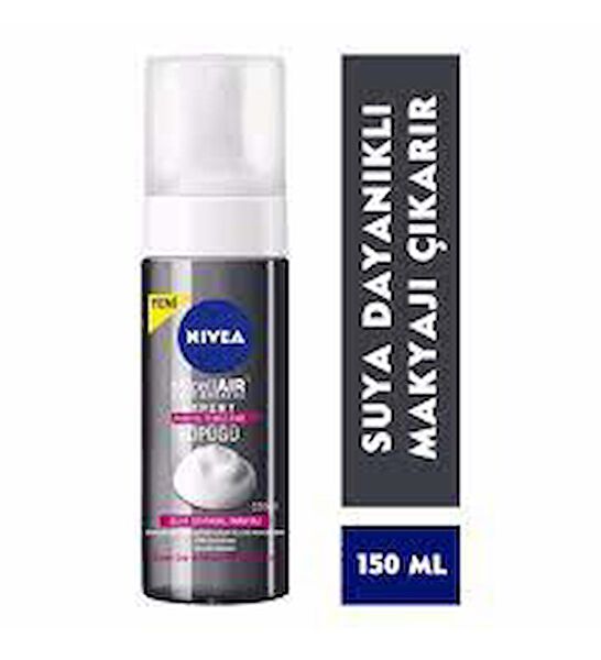 Nivea Yüz Temizleyiciler