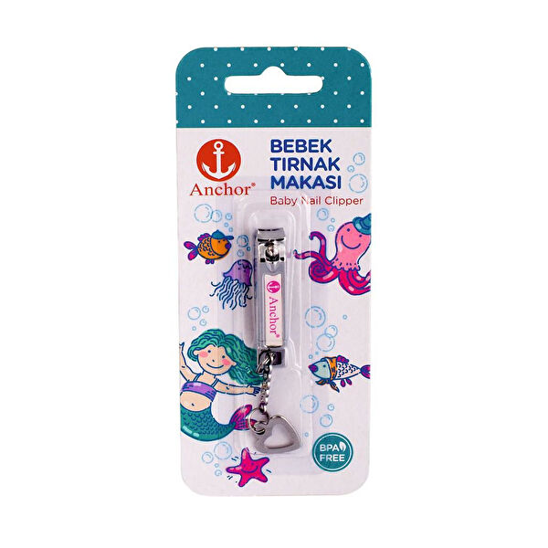 Anchor Tırnak Makası