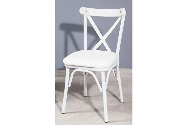 LEVENT MOBİLYA AKSESUAR Mutfak Sandalyesi, Tabure