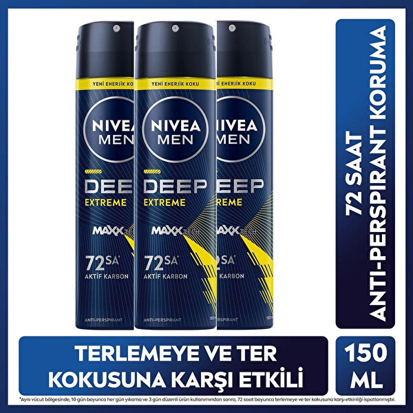 Nivea Deodorant