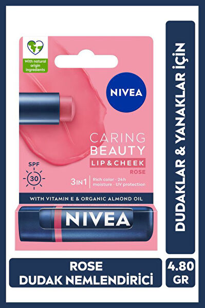 Nivea Dudak Bakımı