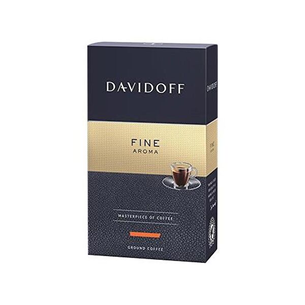 Davidoff Filtre & Çekirdek Kahveler