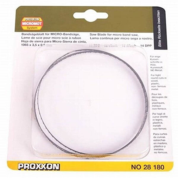 Proxxon Hobi Makineleri Uçları, Aksesuarları