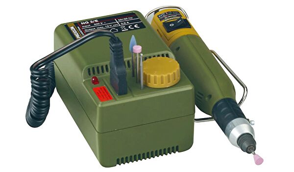 Proxxon Yedek Akü, Şarj Cihazları