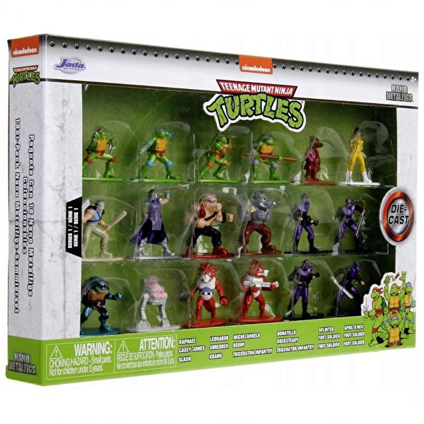 Simbastore Karakter Figürü