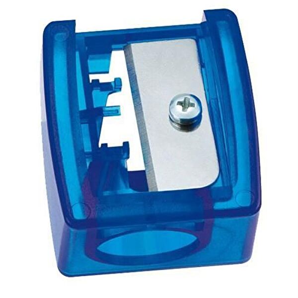 Stabilo Silgi, Kalemtıraş