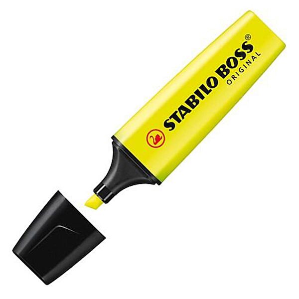 Stabilo Fosforlu Kalem